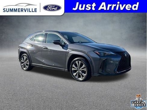 Used 2024 Lexus UX 250h F Sport image 1