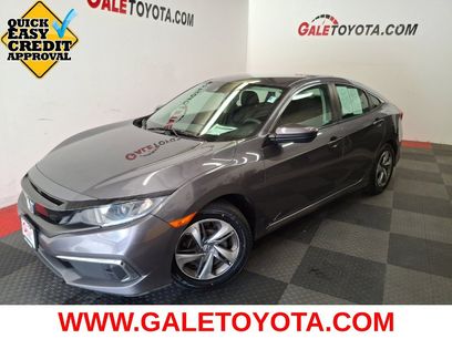 Used 2019 Honda Civic LX
