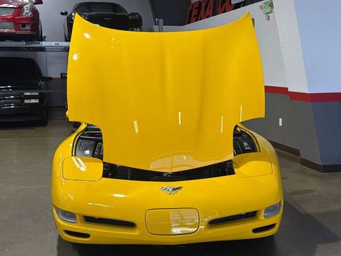 Used 2003 Chevrolet Corvette Convertible w/ Preferred Equipment Group1 RWD image 61