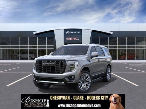 New 2026 GMC Yukon Denali Ultimate AWD/4WD image 8