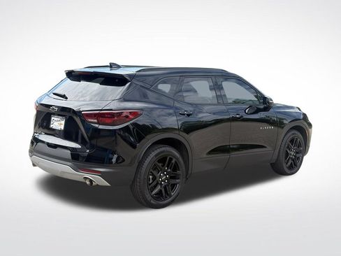 Certified 2024 Chevrolet Blazer LT AWD/4WD image 6