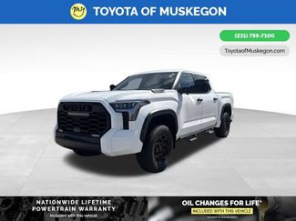 New 2026 Toyota Tundra TRD Pro w/ TRD Pro Tow Package AWD/4WD video 3