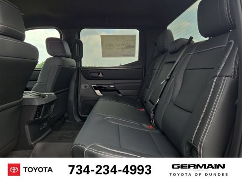New 2026 Toyota Tundra Limited AWD/4WD image 33