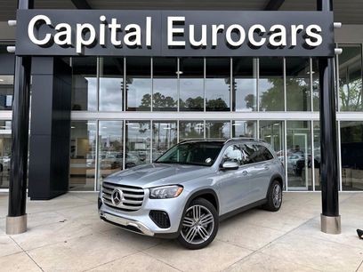 Used 2025 Mercedes-Benz GLS 450 4MATIC