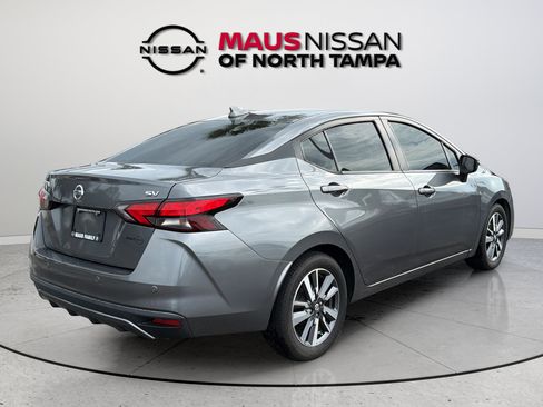 Used 2020 Nissan Versa SV FWD image 10