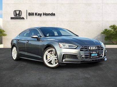 Used 2018 Audi A5 2.0T Premium Plus w/ Premium Plus