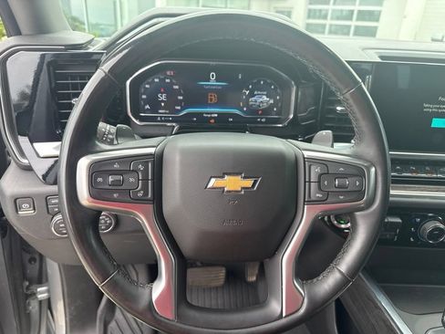 Used 2024 Chevrolet Silverado 1500 LTZ w/ LTZ Convenience Package II AWD/4WD image 16