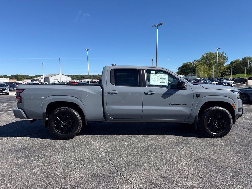 New 2027 Nissan Frontier SV w/ SV Convenience Package AWD/4WD image 16