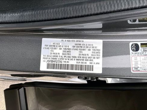 Certified 2023 MAZDA CX-5 AWD 2.5 S w/ Select Package image 17