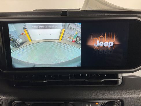 New 2026 Jeep Wrangler Unlimited Sport image 12