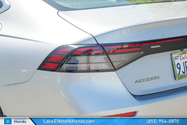 Used 2023 Honda Accord EX image 12