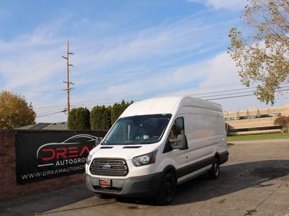 Used 2018 Ford Transit 250 148 High Roof Extended