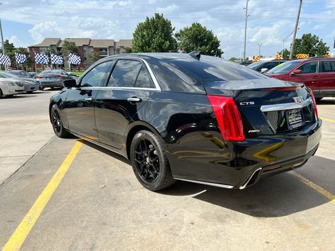 Used 2019 Cadillac CTS Luxury AWD/4WD image 8