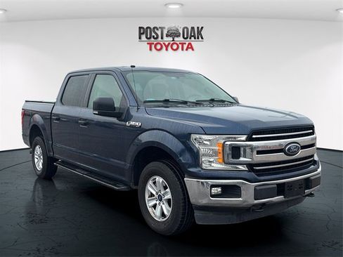 Used 2018 Ford F150 XLT w/ Equipment Group 301A Mid image 1