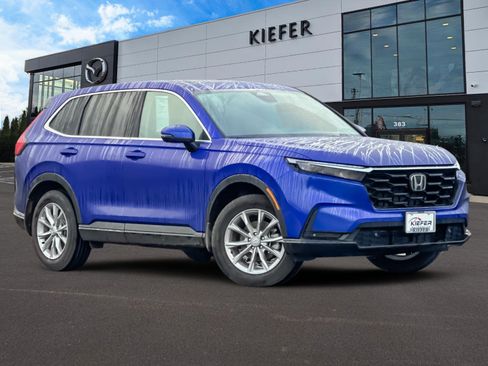 Used 2025 Honda CR-V EX-L image 2