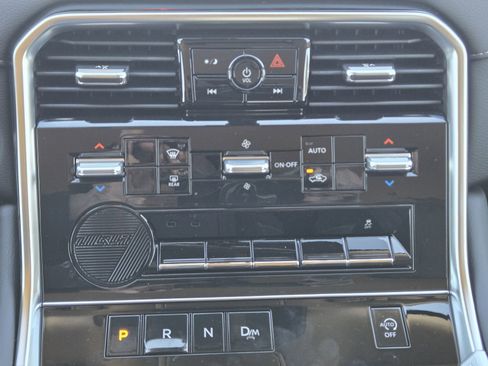 New 2026 Nissan Armada SV image 17