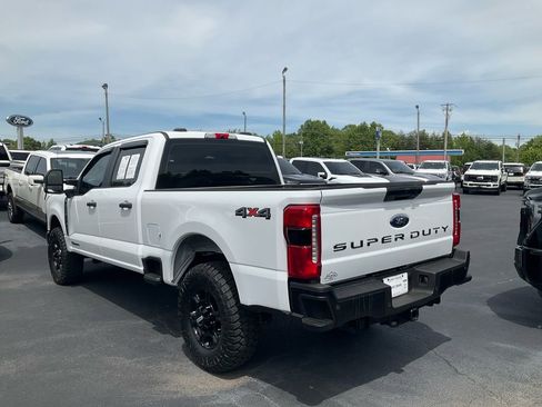 Used 2024 Ford F350 XL w/ 360-Degree Camera Package AWD/4WD image 7