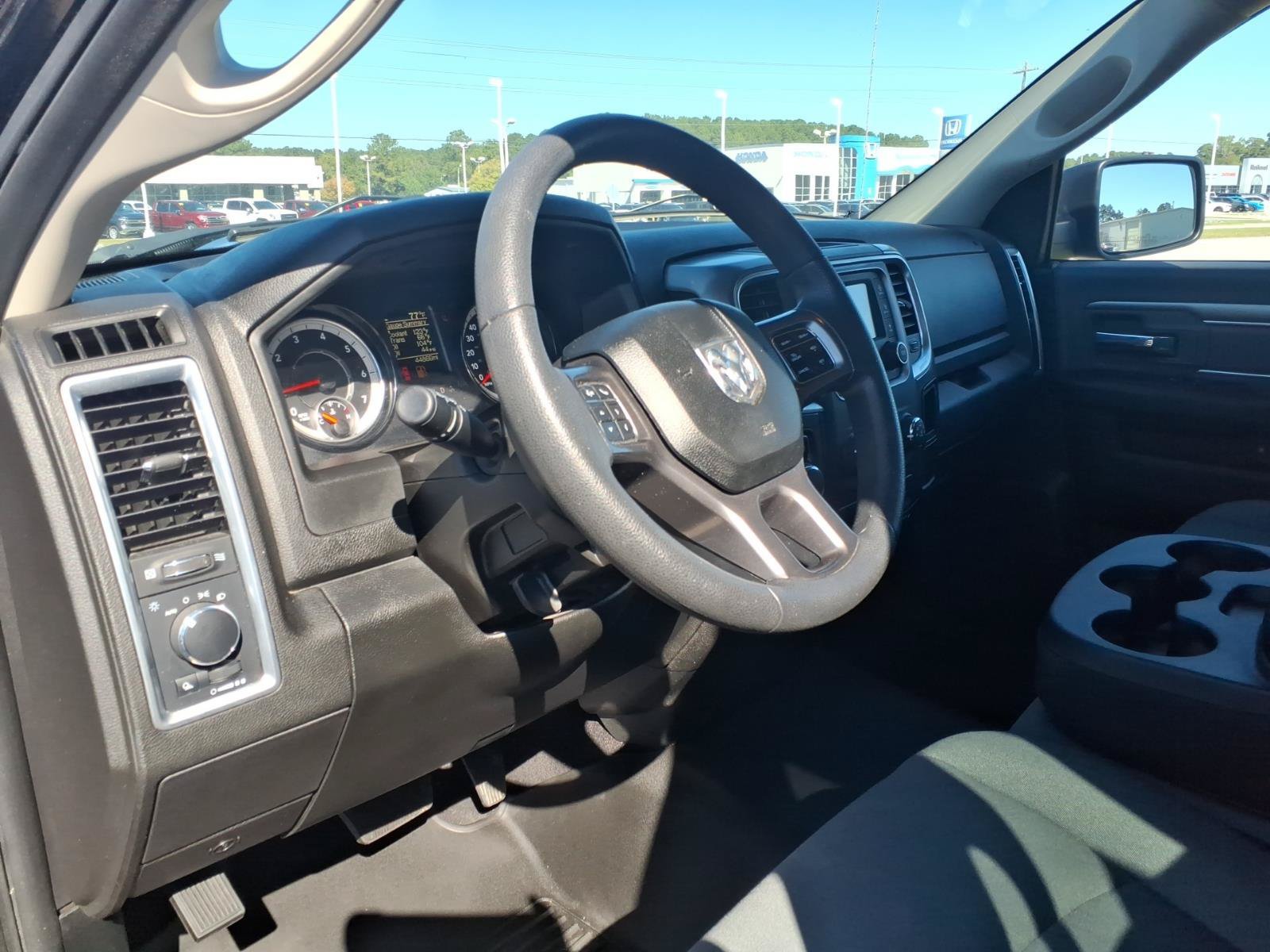 Used 2024 RAM 1500 Classic SLT AWD/4WD image 16