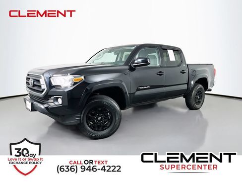 Used 2022 Toyota Tacoma SR5 AWD/4WD image 1