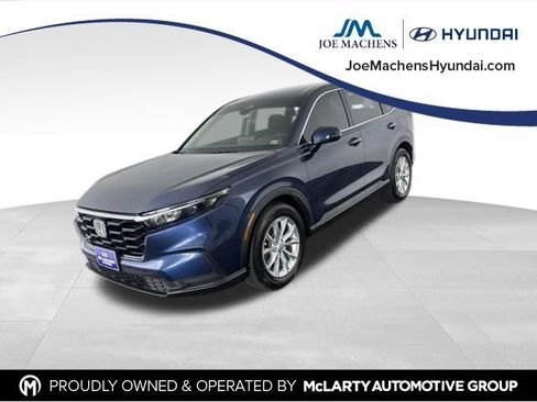 Used 2025 Honda CR-V EX image 3