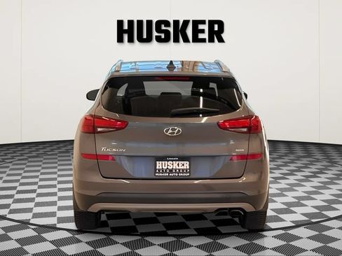 Used 2020 Hyundai Tucson SEL AWD/4WD image 4