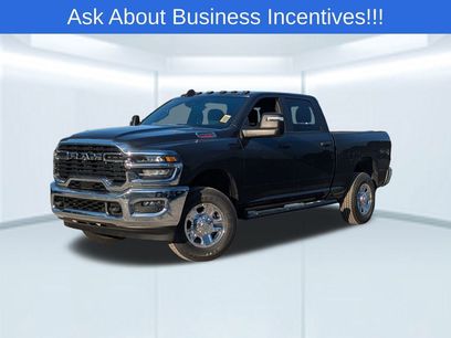 New 2026 RAM 2500 Tradesman