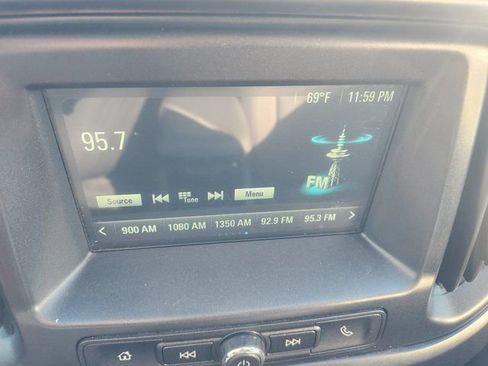 Used 2018 Chevrolet Colorado W/T w/ WT Convenience Package image 15