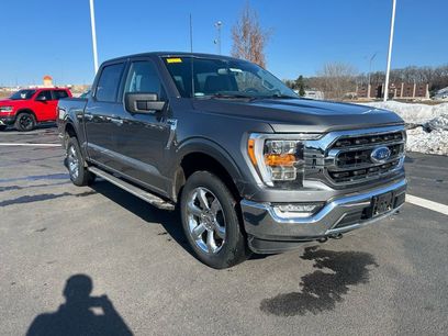 Used 2022 Ford F150 XLT w/ Equipment Group 302A High