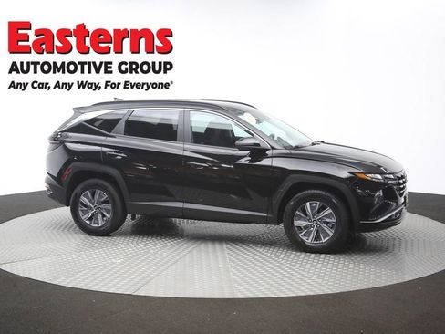 Used 2023 Hyundai Tucson Blue AWD/4WD image 44