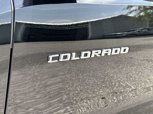 Certified 2024 Chevrolet Colorado Z71 w/ Z71 Convenience Package 2 AWD/4WD image 11