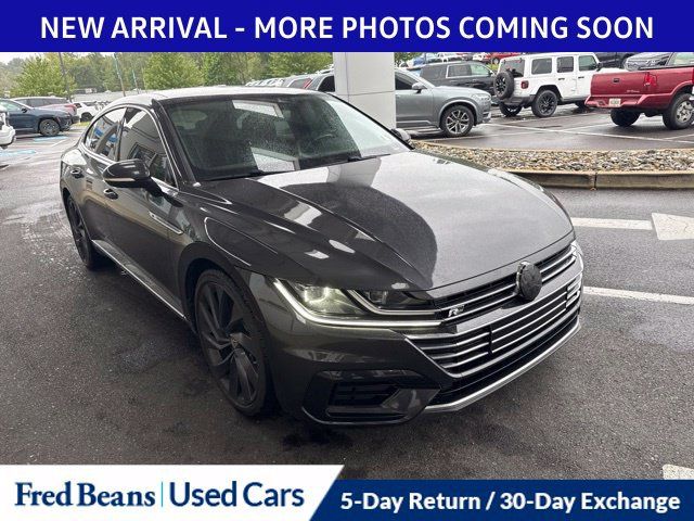 Used 2020 Volkswagen Arteon SEL AWD/4WD image 1