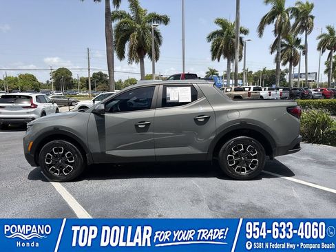 Used 2023 Hyundai Santa Cruz SEL AWD/4WD image 6