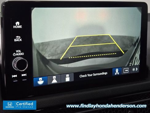 Certified 2025 Honda Civic Sport Touring image 30