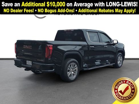 Used 2021 GMC Sierra 1500 Denali w/ Technology Package image 7
