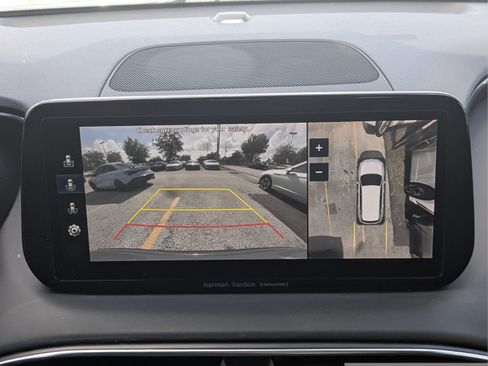 Used 2021 Hyundai Santa Fe Limited FWD image 26
