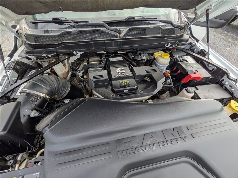 Used 2023 RAM 3500 Tradesman w/ Max Tow Package AWD/4WD image 14