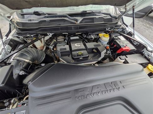 Used 2023 RAM 3500 Tradesman w/ Max Tow Package AWD/4WD image 14
