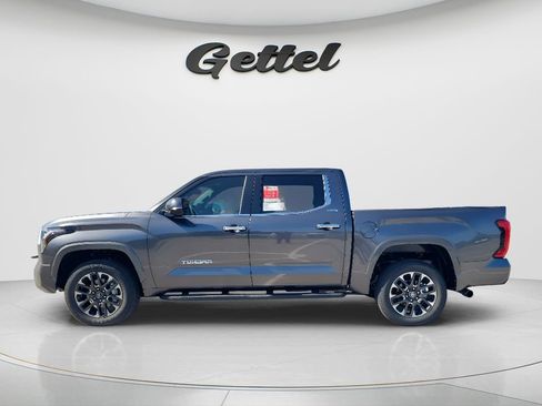New 2026 Toyota Tundra Limited AWD/4WD image 8
