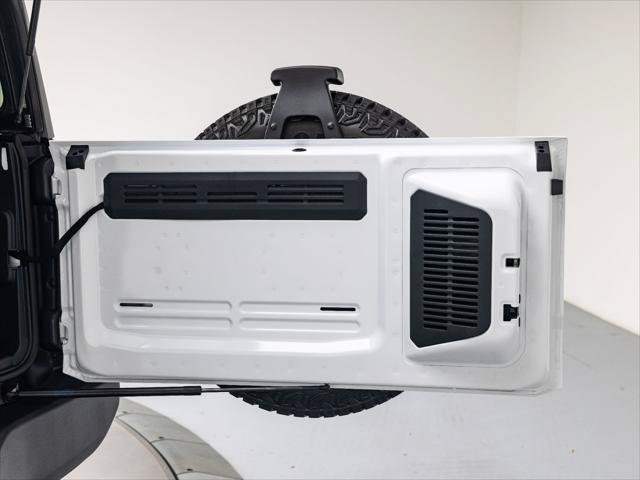 Used 2026 Ford Bronco Big Bend AWD/4WD image 32
