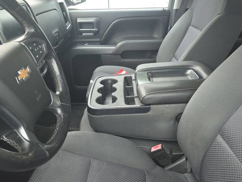 Used 2017 Chevrolet Silverado 1500 LT w/ All Star Edition AWD/4WD image 7