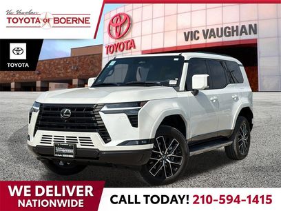 Used 2026 Lexus GX 550 w/ Cold Area Package