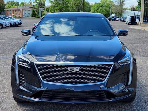 Used 2020 Cadillac CT6 Luxury AWD/4WD image 5