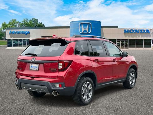 Certified 2023 Honda Passport TrailSport image 5