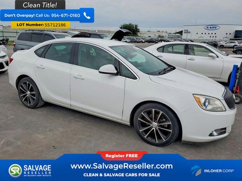 Used 2017 Buick Verano Sport Touring FWD image 5