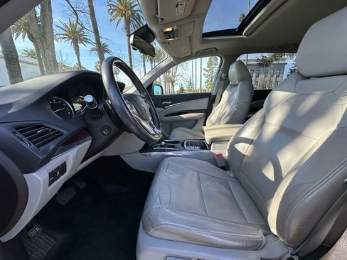 Used 2014 Acura MDX SH-AWD w/ Technology Package image 8