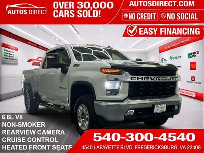 Used 2022 Chevrolet Silverado 3500 LT w/ Convenience Package