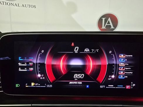 New 2026 Mercedes-Benz GLE 63 AMG S image 28