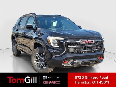 New 2026 GMC Terrain AT4 w/ Convenience Package III