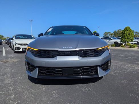 New 2026 Kia K5 GT-Line image 3