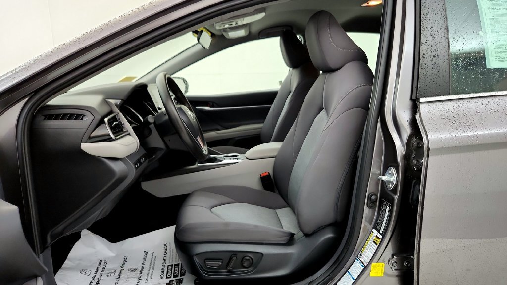 Certified 2024 Toyota Camry LE AWD/4WD image 28